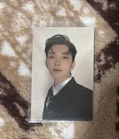 SEVENTEEN Attacca ジョシュア