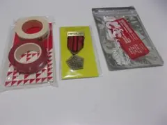 嵐 櫻井翔 ジャポニズム マステ デジタリアン メダルブローチ 5×20