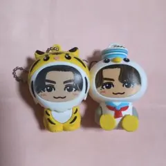 THE RAMPAG 吉野北人 着ぐるみキーホルダー THE RAMPAGE - THE RAMPAG 吉野北人 着ぐるみキーホルダー