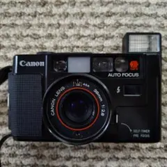 ジャンク　Canon AF35M コンパクトフィルムカメラ 本体のサムネイル