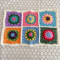 6-115 グラニースクエアのマルチカバー