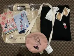 【おまとめ】ムーミンまとめ売り7点