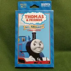 Thomas & Friends ALL ABOARD! カードゲーム