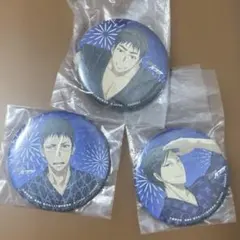 黒子のバスケ 缶バッジ