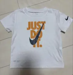 NIKE キッズ　半袖トップス