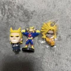 僕のヒーローアカデミアオールマイト