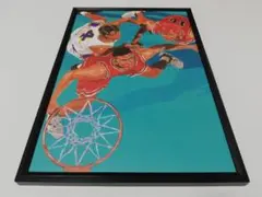 スラムダンク SLAM DUNK パネル イラスト 3