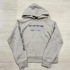 ラブトキシック パーカー　150 140 ベージュ