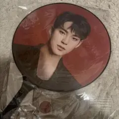 新品未開封 SEVENTEEN セブチ ジュン うちわ BE THE SUN - メルカリ
