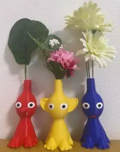 ピクミン フラワーベース テラリウム セット ピクミン フラワーベース テラリウム セット - メルカリ