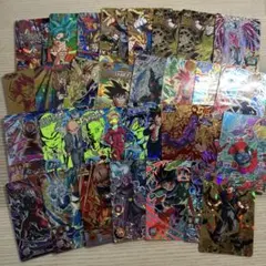 ドラゴンボールヒーローズ CP キャンペーン 30枚セット まとめ売り