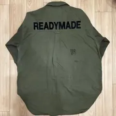 2026年最新】READY MADES メンズ ミリタリージャケットの人気アイテム
