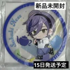 月曜日発送 くら寿司 ラバーコースター にじさんじ ビッくらポン　榊ネス