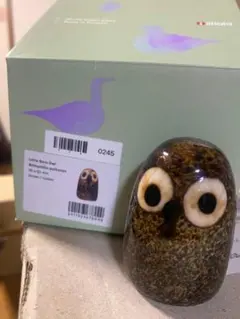 iittala Birds by Toikka Little Barn Owlのサムネイル