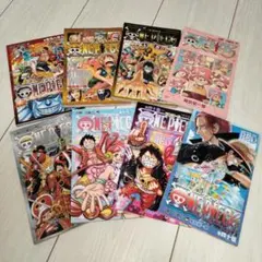 ワンピース非売品コミックまとめ売り