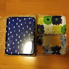 SOU-SOU トレイセット 3枚