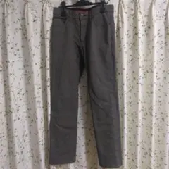 EDWIN　WILD FIRE　チェック柄 ストレッチデニム