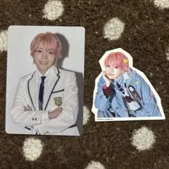 なにわ男子 西畑大吾 トレカ シール