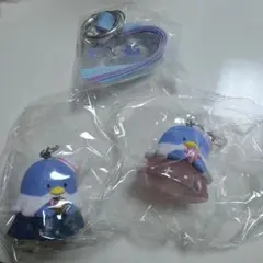 タキシードサム 星色天使他 3点セット