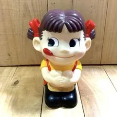 レトロ 陶器製 貯金箱 2体セット 女の子 - メルカリ