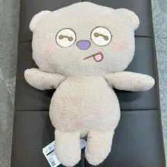 ミニオンズ 赤いほっぺ　スーパーラージぬいぐるみ　ティム