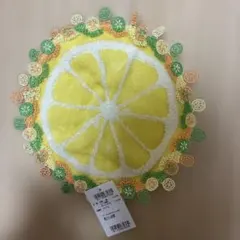 近沢レース　サークルタオルハンカチ