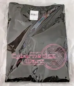 アイドルマスター SideM Cybernetics Wars Tシャツ L