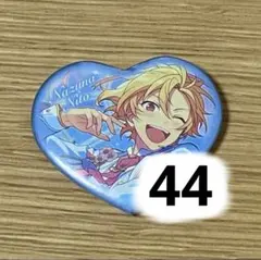 あんスタ 仁兎なずな ハート缶バッジ