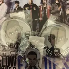 SHOKICHI缶バッジNESMITH缶バッジ クリーナー