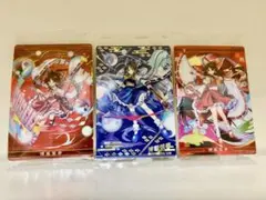 東方Project 東方LOSTWORDウエハース SPカード 博麗霊夢 - メルカリ