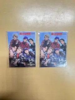 LILSmile シール2枚セット