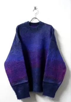22aw stein OVERSIZED GRADATION MOHAIRのサムネイル