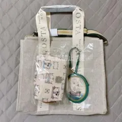 ディズニー　ミラコスタ　宿泊者限定　トートバッグ　ポーチ　パスケース