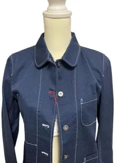 UNIQLO✖️イネス　カバーオールジャケット　新品タグ付き　定価7,990円