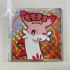 TGS2026 パルワールド モモチョ ステッカー