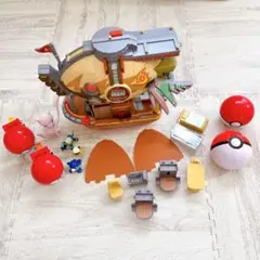 ポケモン　ブレイブアサギ号　その他おまけ付⭐︎