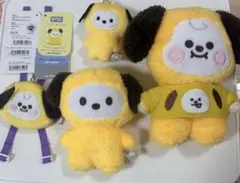 2026年最新】bt21 chimmy チミーちゃんの人気アイテム - メルカリ