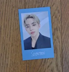 SEVENTEEN NEW　インスタントフォト　エスクプス
