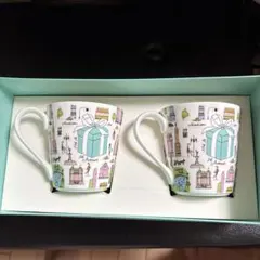 Tiffany & Co. 5th Avenue Mug 2個セット - メルカリ
