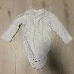80cm MARLMARL長袖 襟付きロンパースのサムネイル