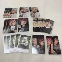 【HARUA】&TEAM Back to lifeトレカ まとめ売り