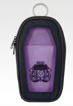 【オクタヴィネル】一番くじ ツイステ　B賞 アクリルスタンドポーチ