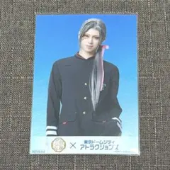 刀ミュ　東京ドームシティ　コラボフード特典　ブロマイド　大般若長光