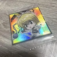 HUNTER×HUNTER ウエハース　クラピカ　SR
