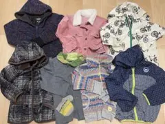 120 アウター まとめ売り ジャケット