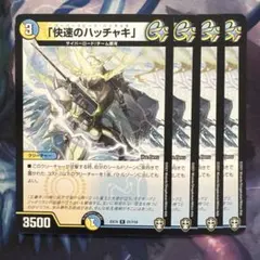 76406 快速のハッチャキ