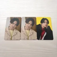 SexyZone timelesz 菊池風磨 人生遊戯 puzzle トレカ