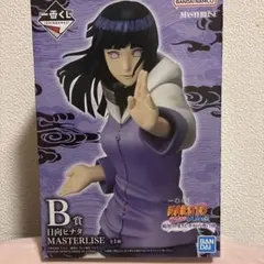 一番くじ NARUTO 疾風伝 輪廻の嘆きと平和の懸け橋 B賞 日向ヒナタ