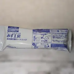 新品・未開封】タカギ 浄水器交換カートリッジ みず工房 JC0032ST