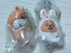 SKZOO スキズガチャ つまんでつなげてますこっと リノ　ハン